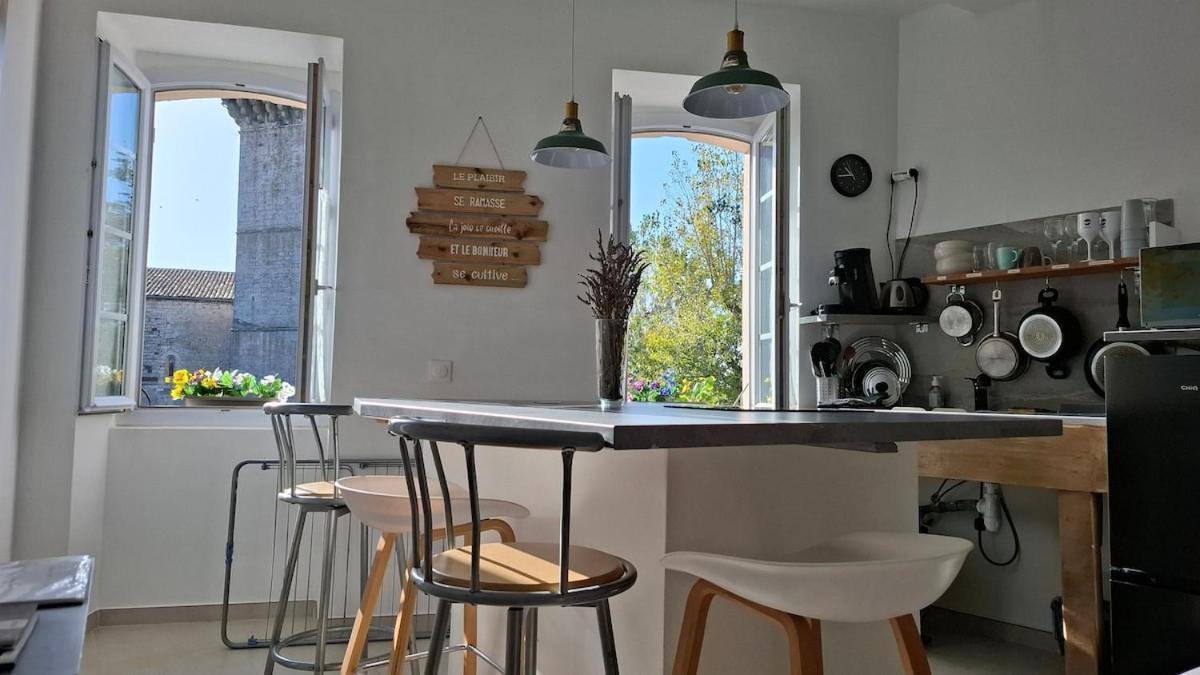 Suite Moulin De La Calade! Vue Tour Hexagonale, Coeur Du Var! Le Luc Dış mekan fotoğraf