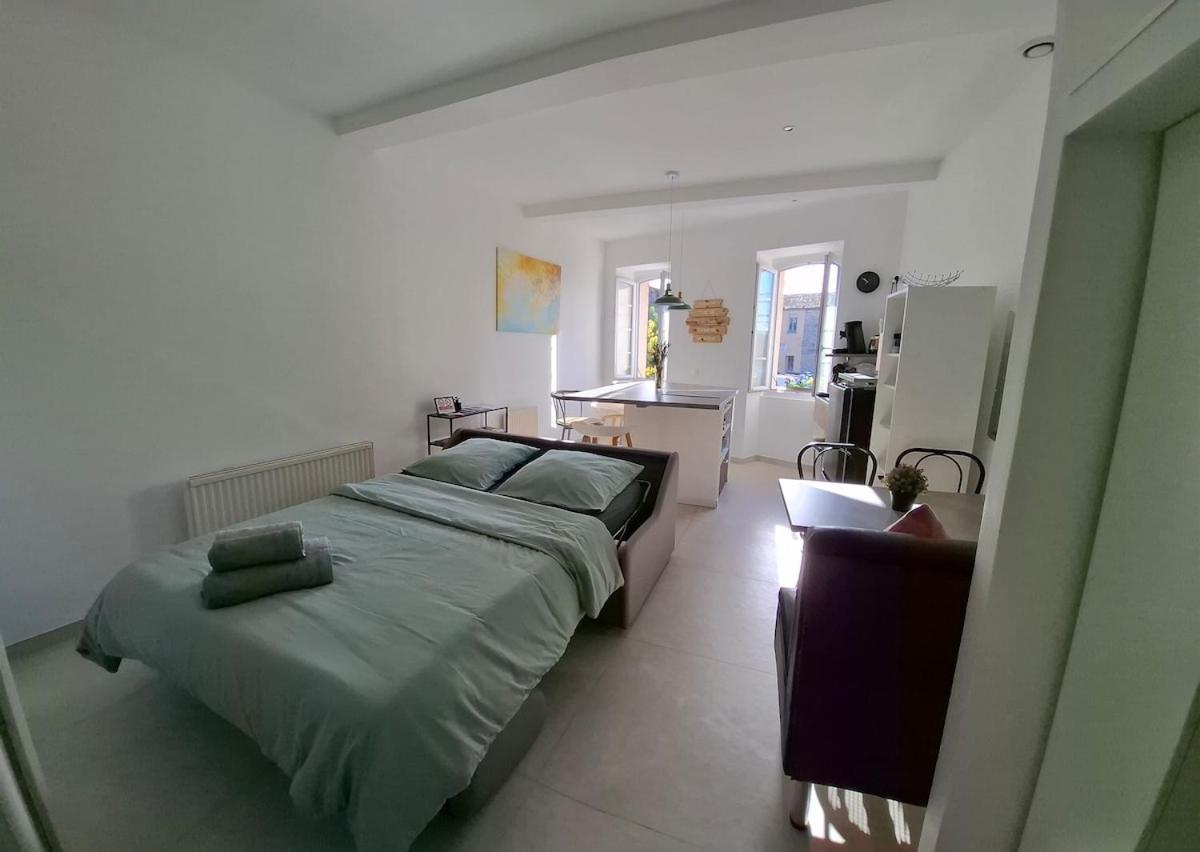 Suite Moulin De La Calade! Vue Tour Hexagonale, Coeur Du Var! Le Luc Dış mekan fotoğraf