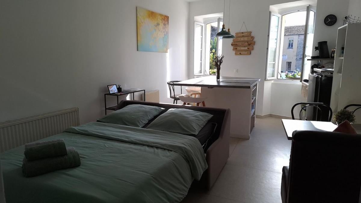 Suite Moulin De La Calade! Vue Tour Hexagonale, Coeur Du Var! Le Luc Dış mekan fotoğraf